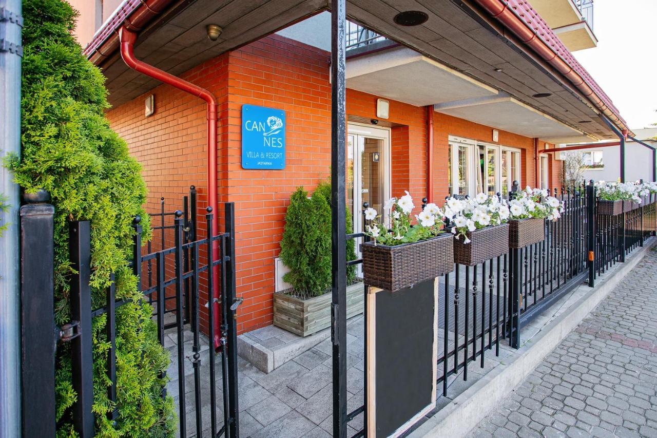 Villa Cannes Ястарня Екстериор снимка